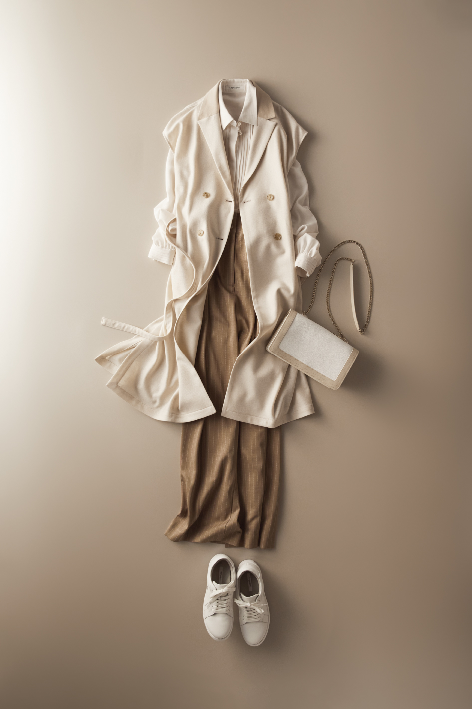 MORABITO BLANC 2024 Winter Collection
