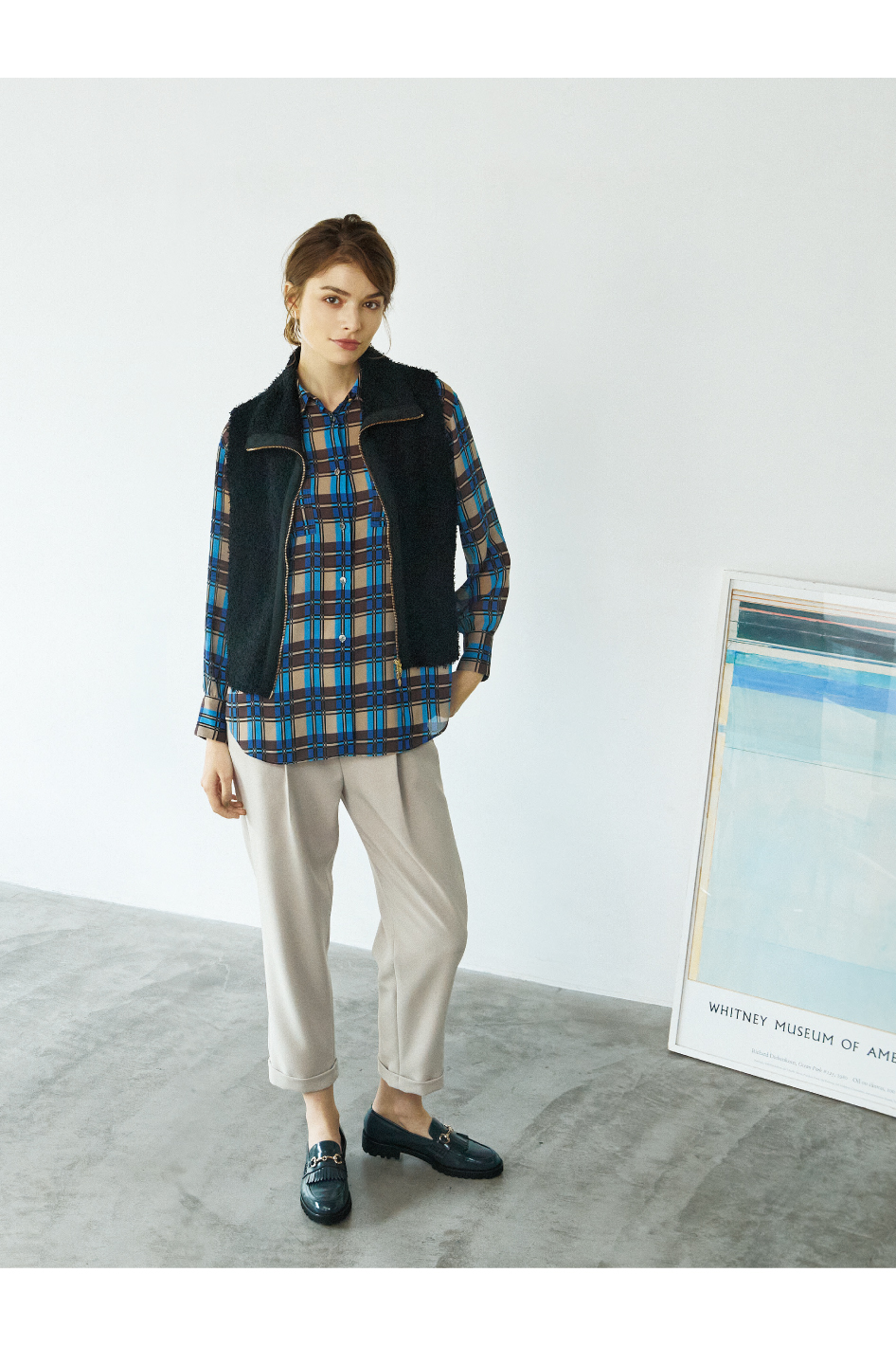 CECICA BLUE 2024 Autumn August