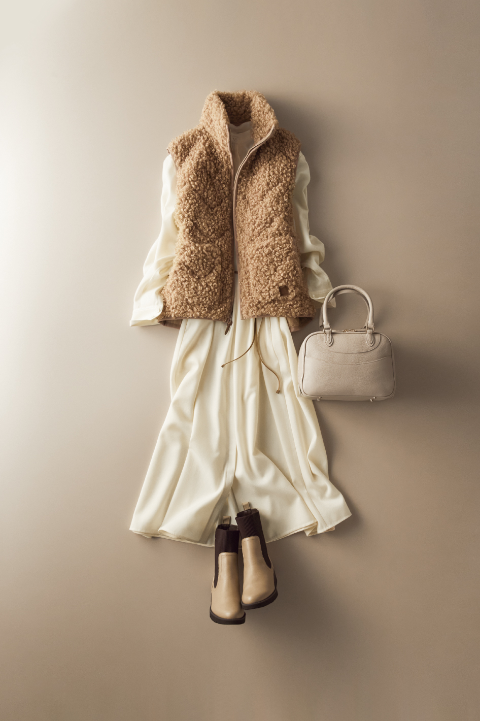 MORABITO BLANC 2024 Winter Collection