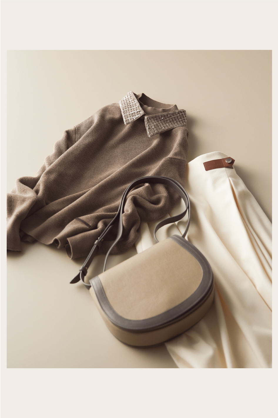 MORABITO BLANC 2024 Winter Collection
