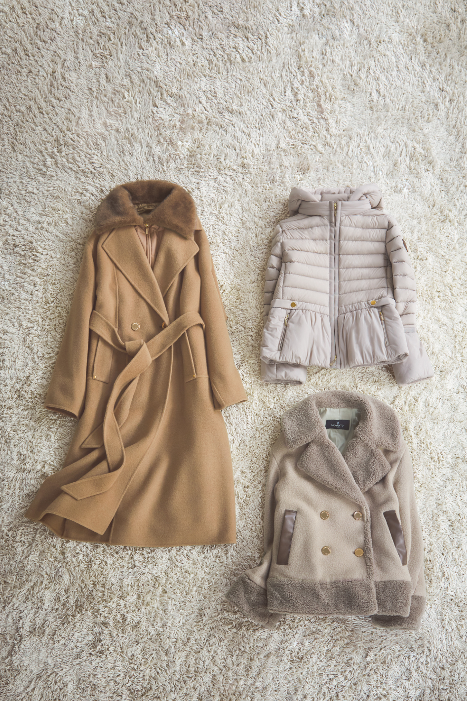 MORABITO SPELL 2024 Winter Collection
