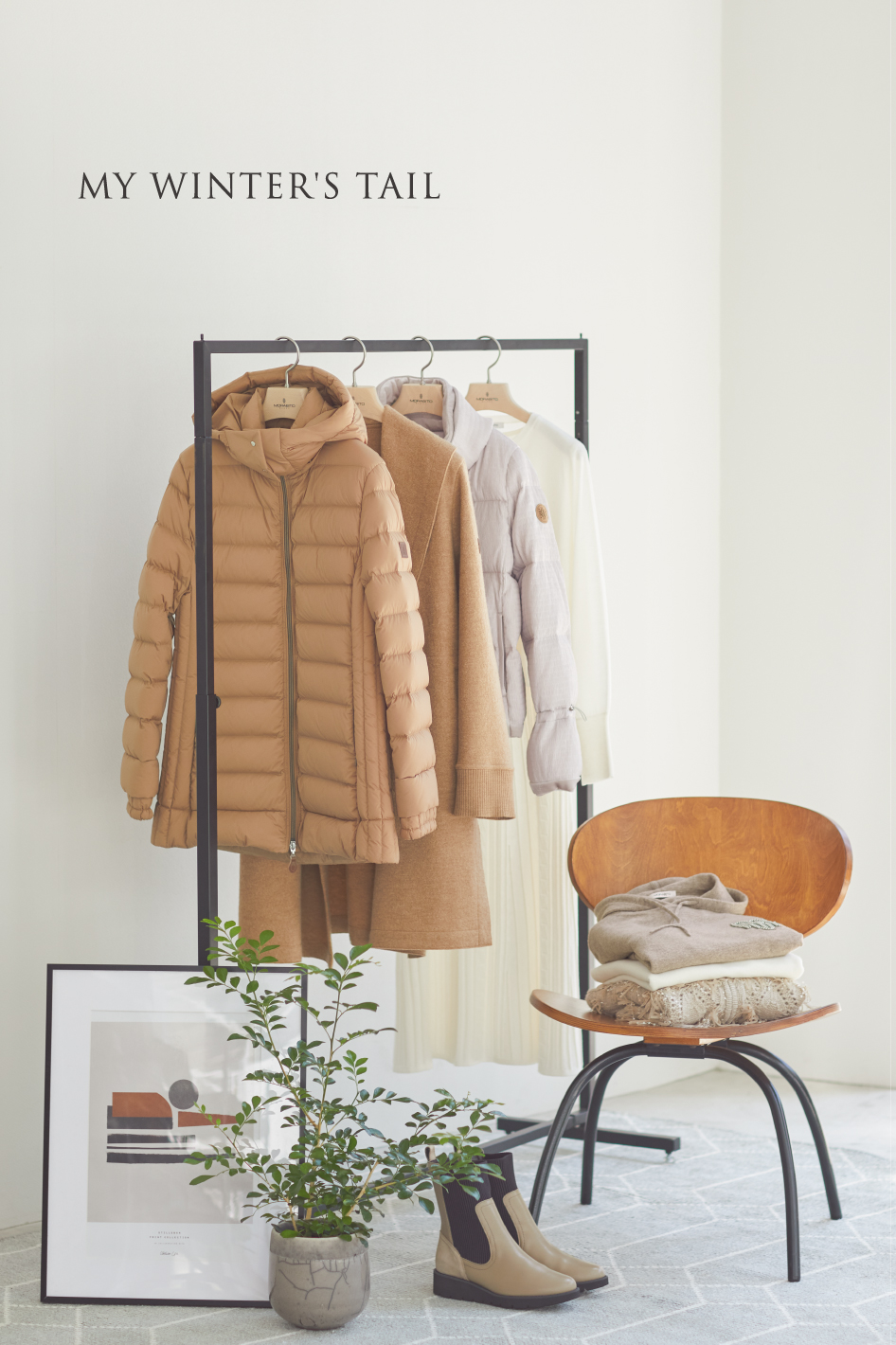 MORABITO BLANC 2024 Winter Collection