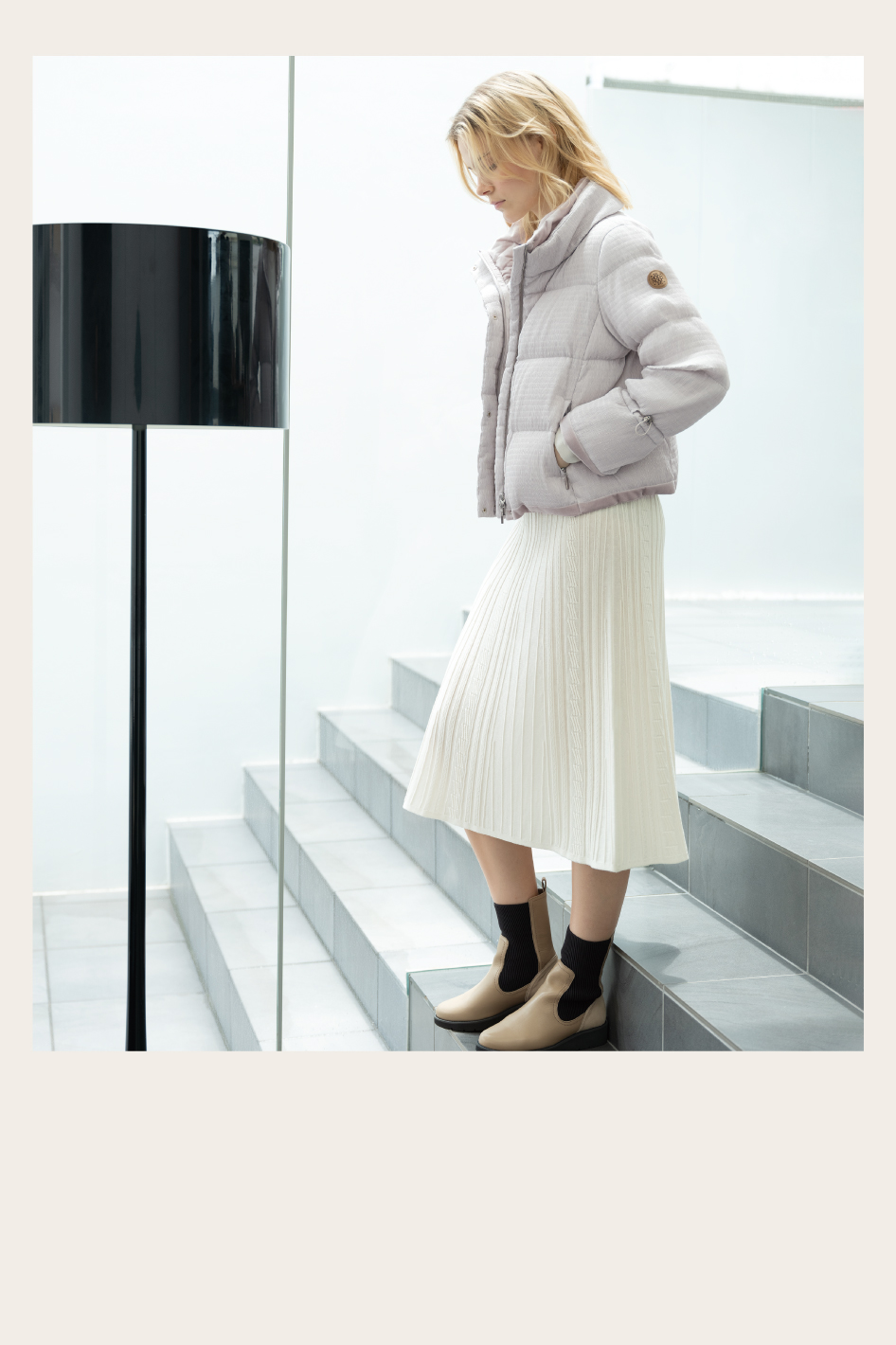 MORABITO BLANC 2024 Winter Collection