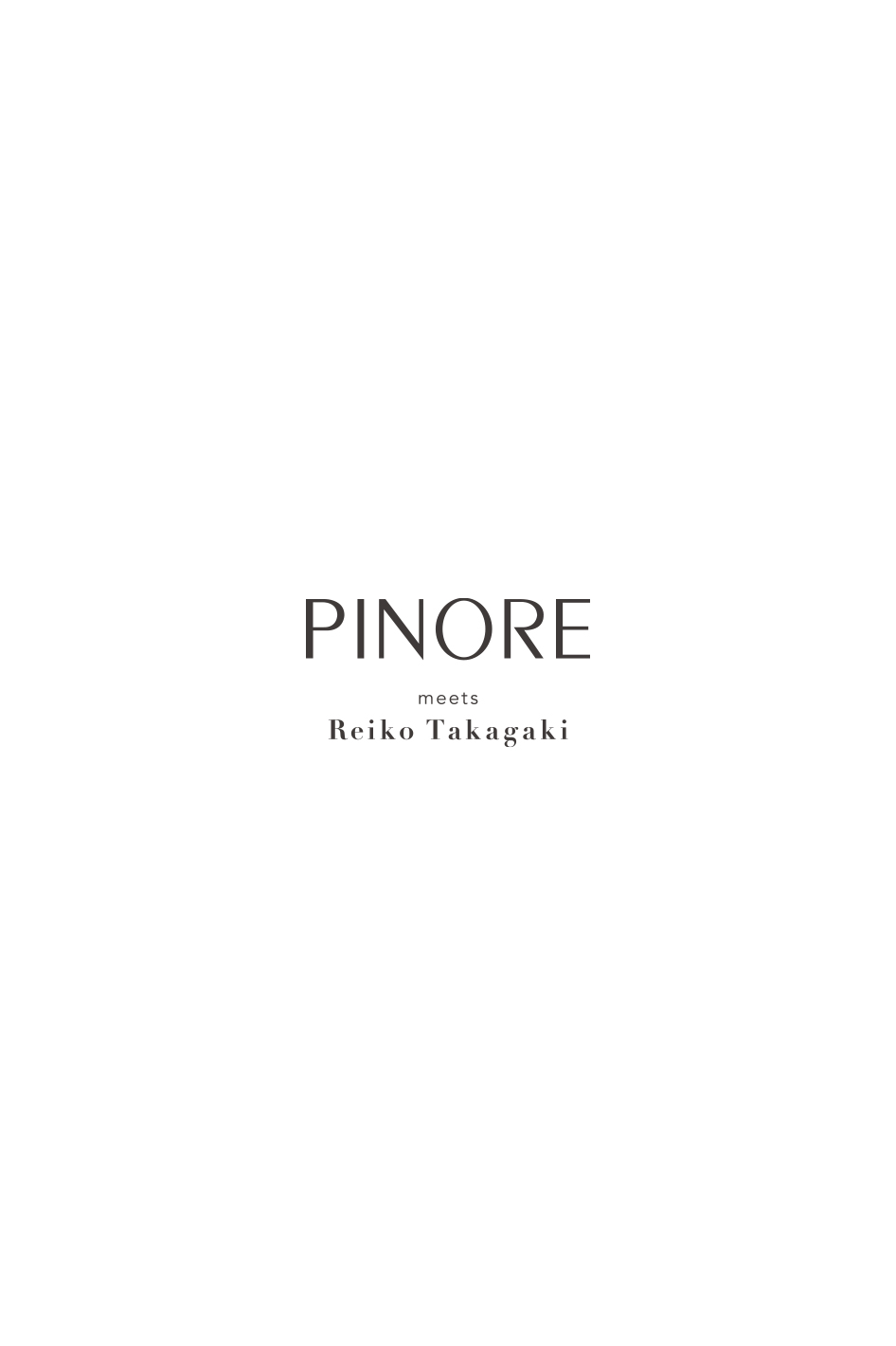 PINORE 2024 Autumn August
