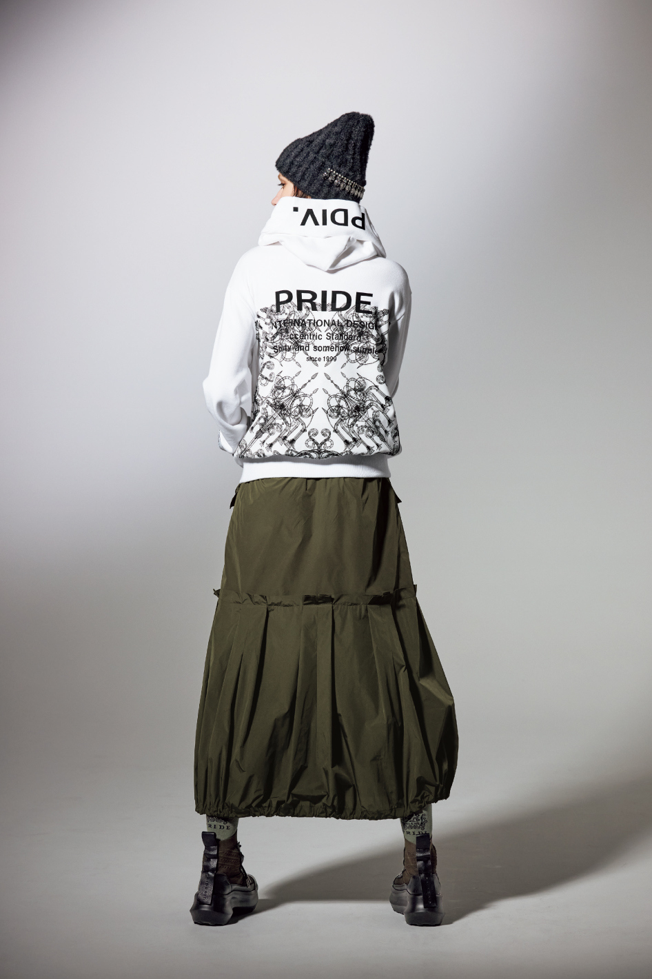 PRIDE WINTER COLLECTION 2024