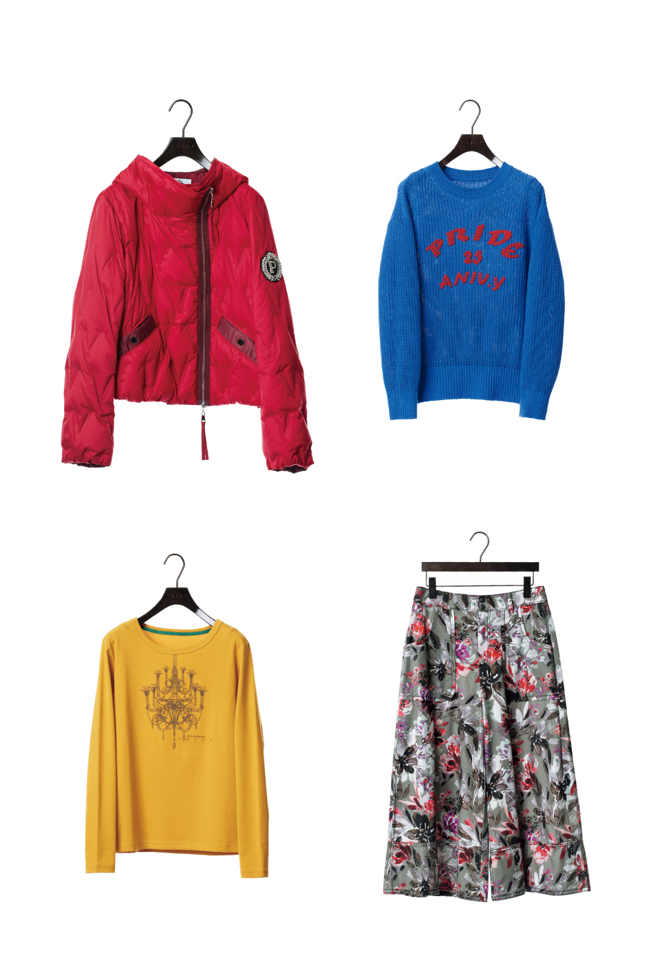 PRIDE WINTER COLLECTION 2024