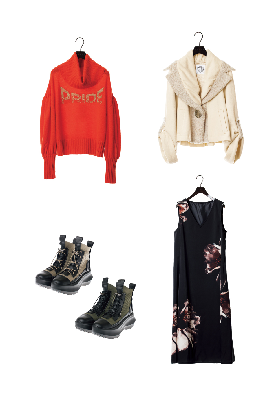 PRIDE WINTER COLLECTION 2024