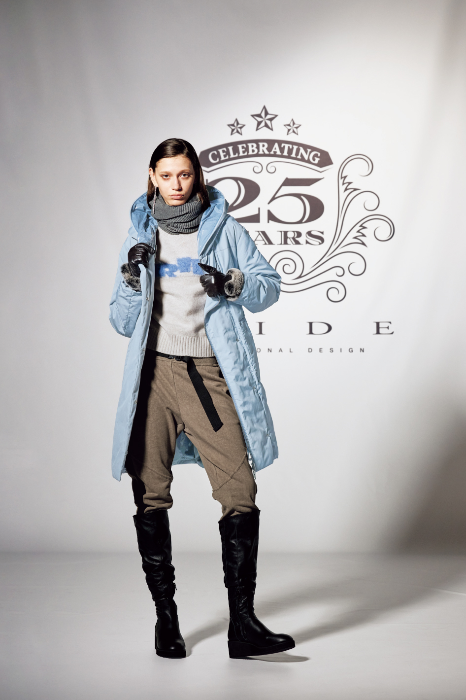 PRIDE WINTER COLLECTION 2024