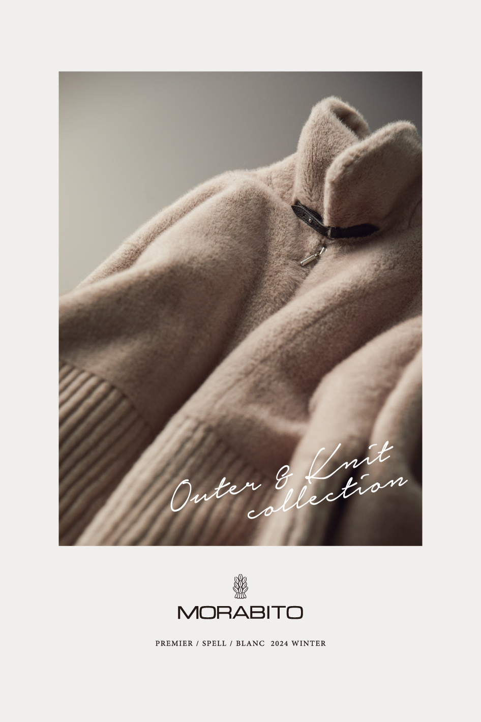MORABITO PREMIER / SPELL / BLANC 2024 WINTER