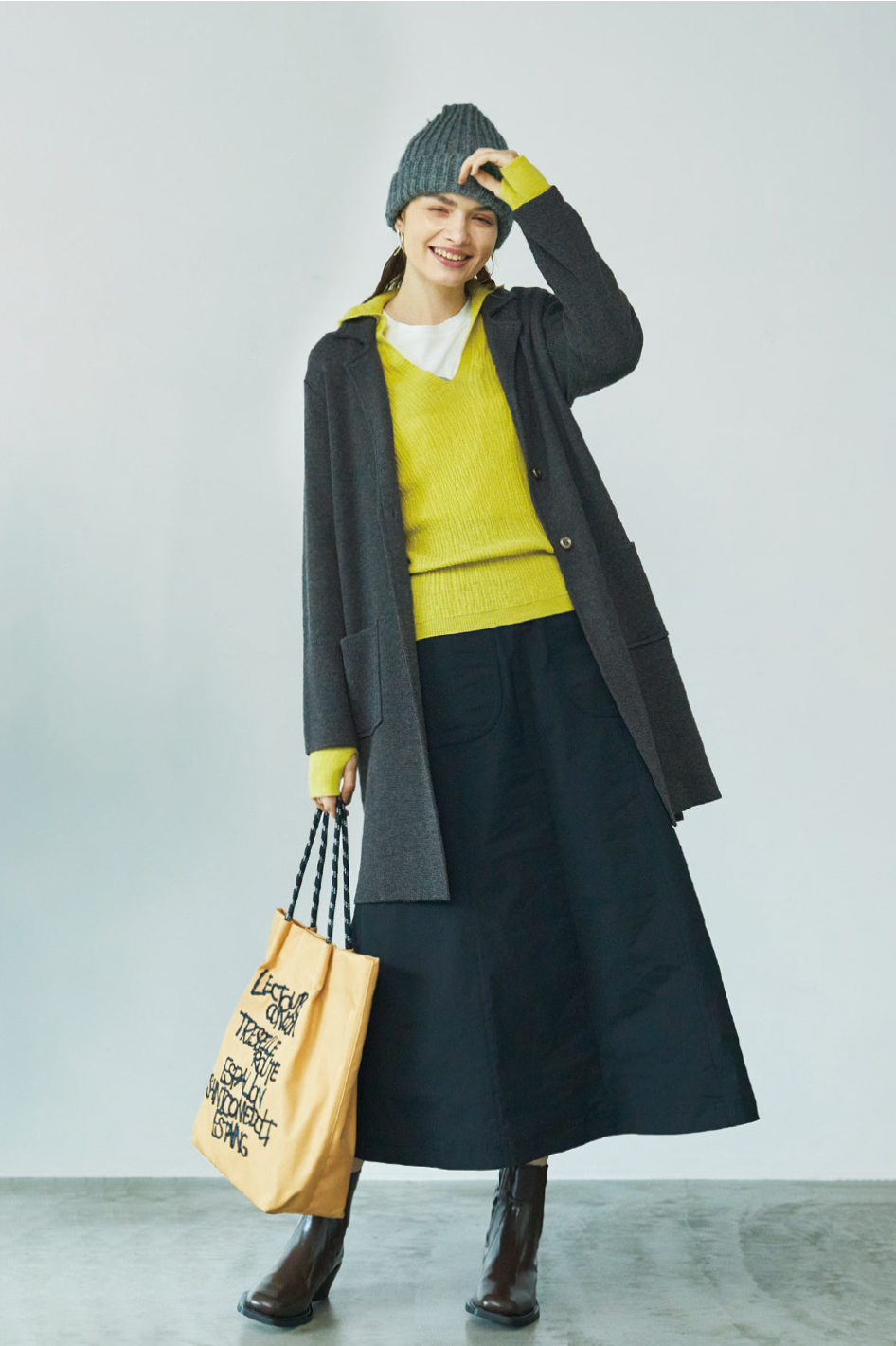 CECICA BLUE 2024 Winter October