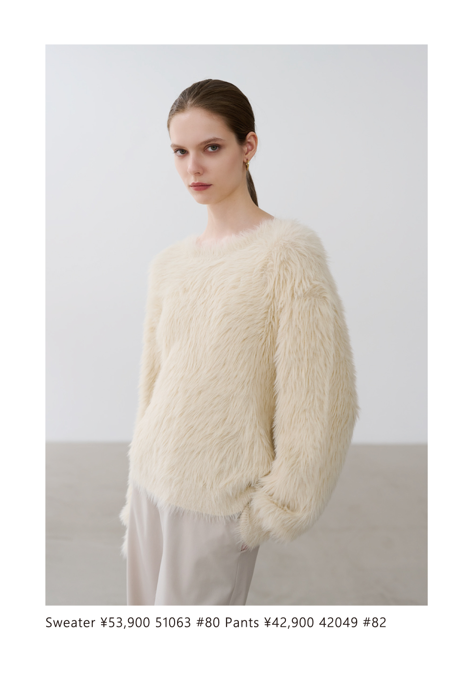 LETICIA KNIT SELECTION 2024 WINTER