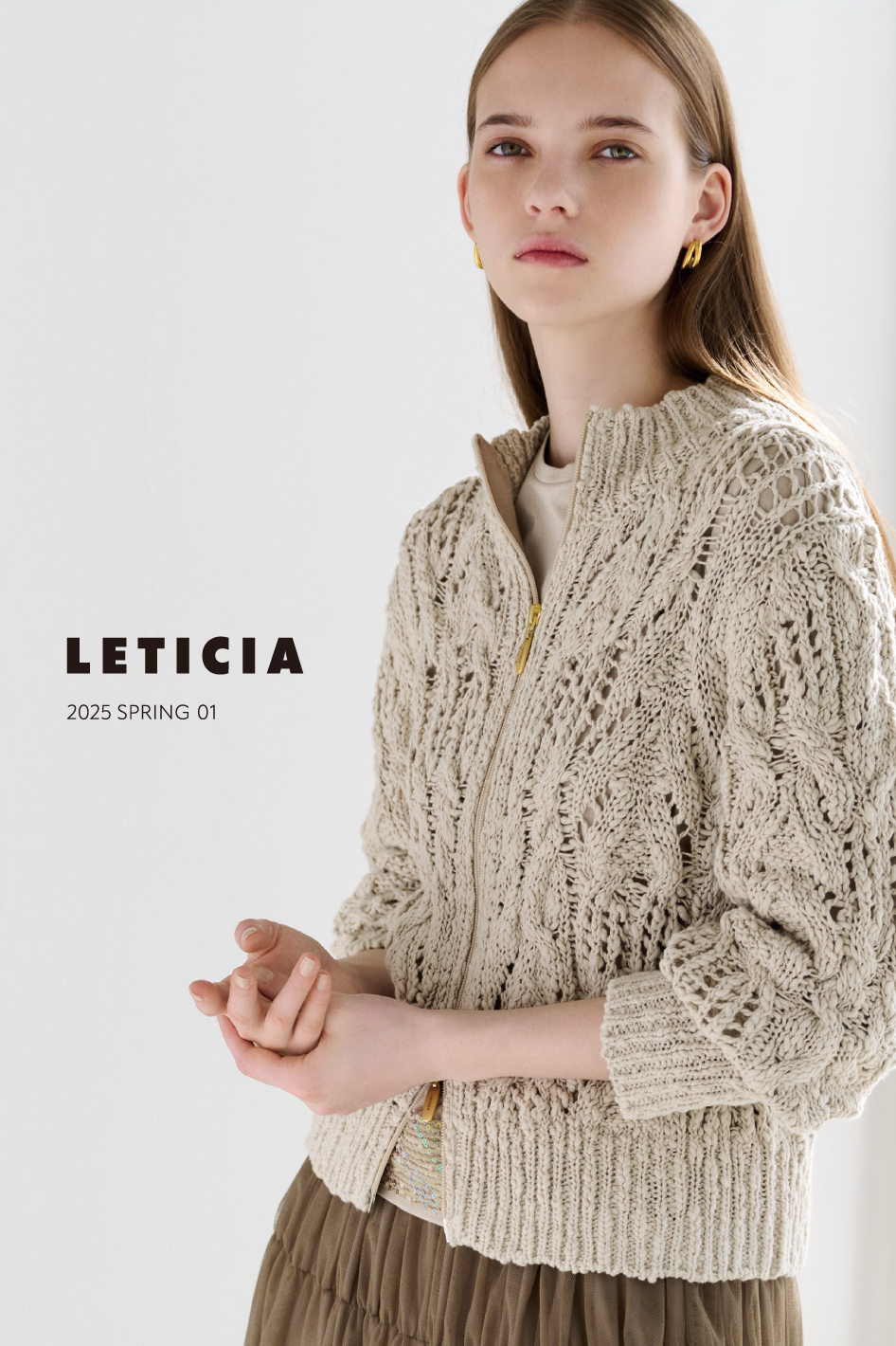 LETICIA 2025 Spring Collection