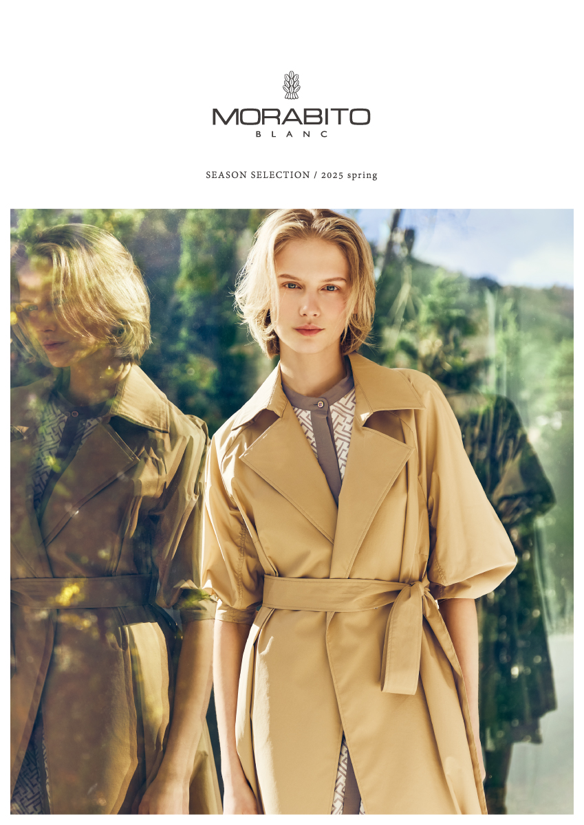 MORABITO BLANC 2025 Spring Collection