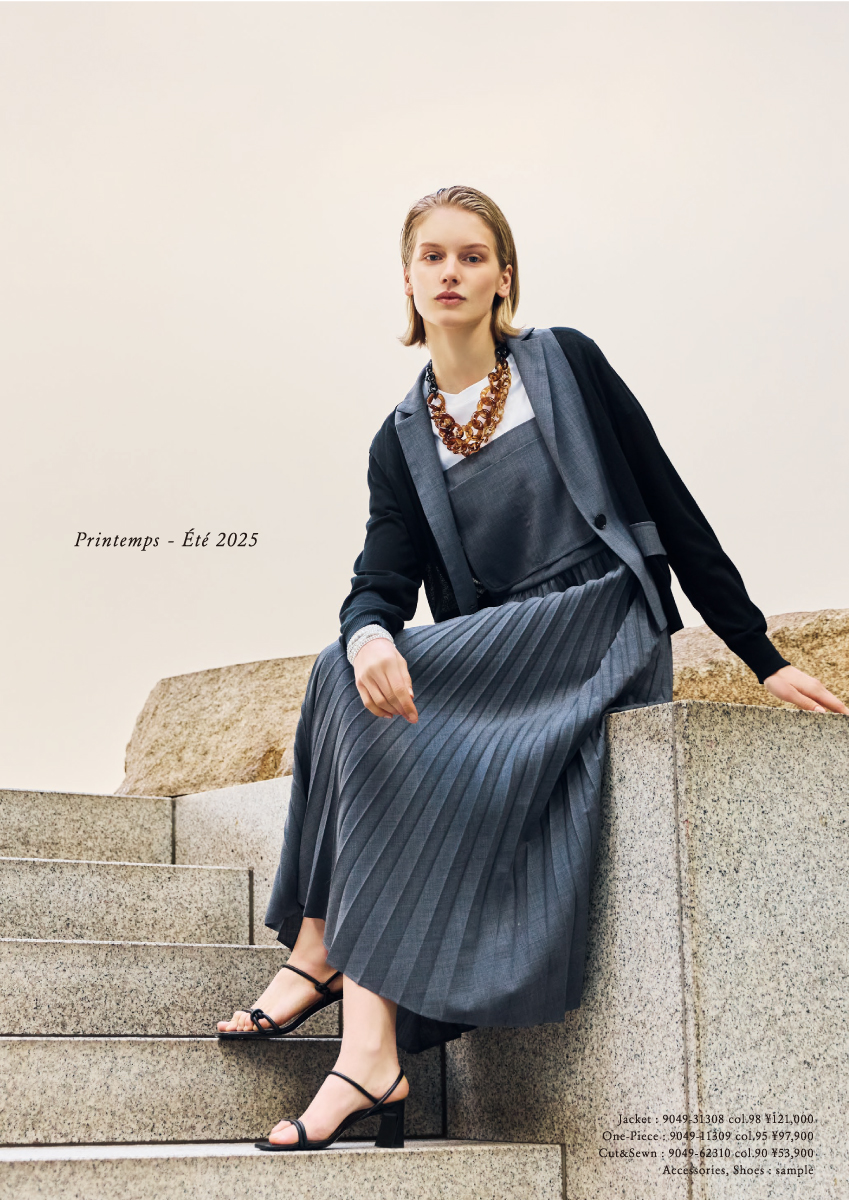 MORABITO PREMIER 2025 Spring Collection