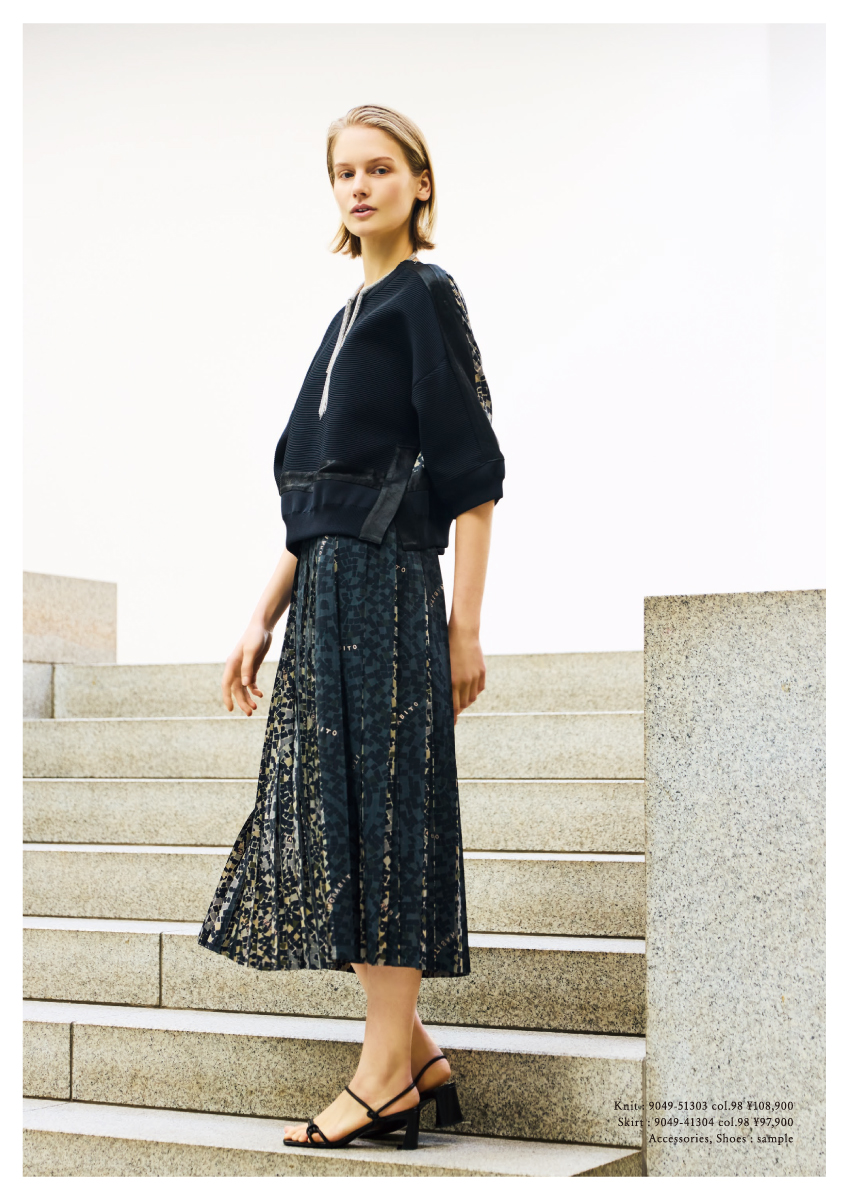 MORABITO PREMIER 2025 Spring Collection