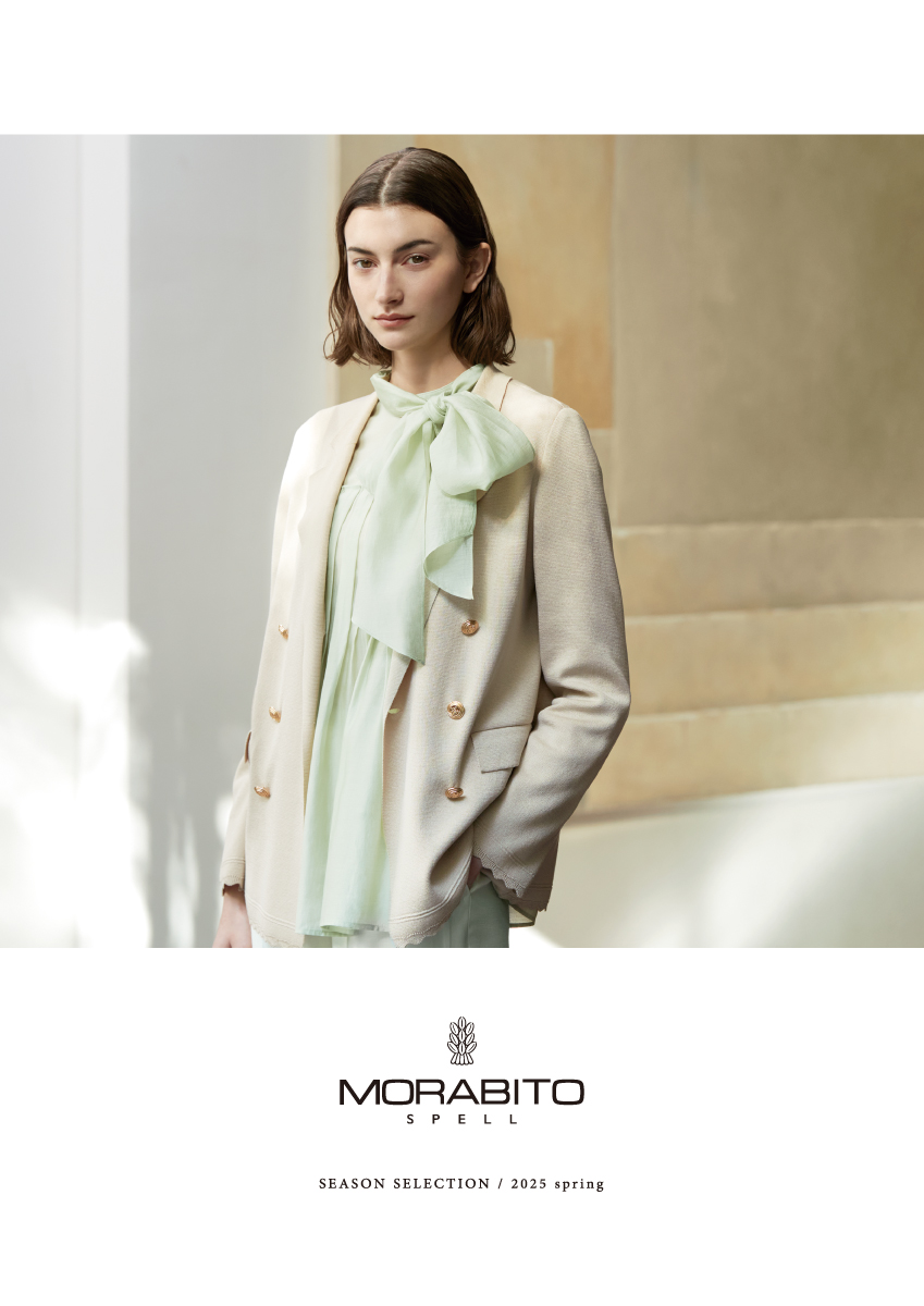 MORABITO SPELL 2025 Spring Collection
