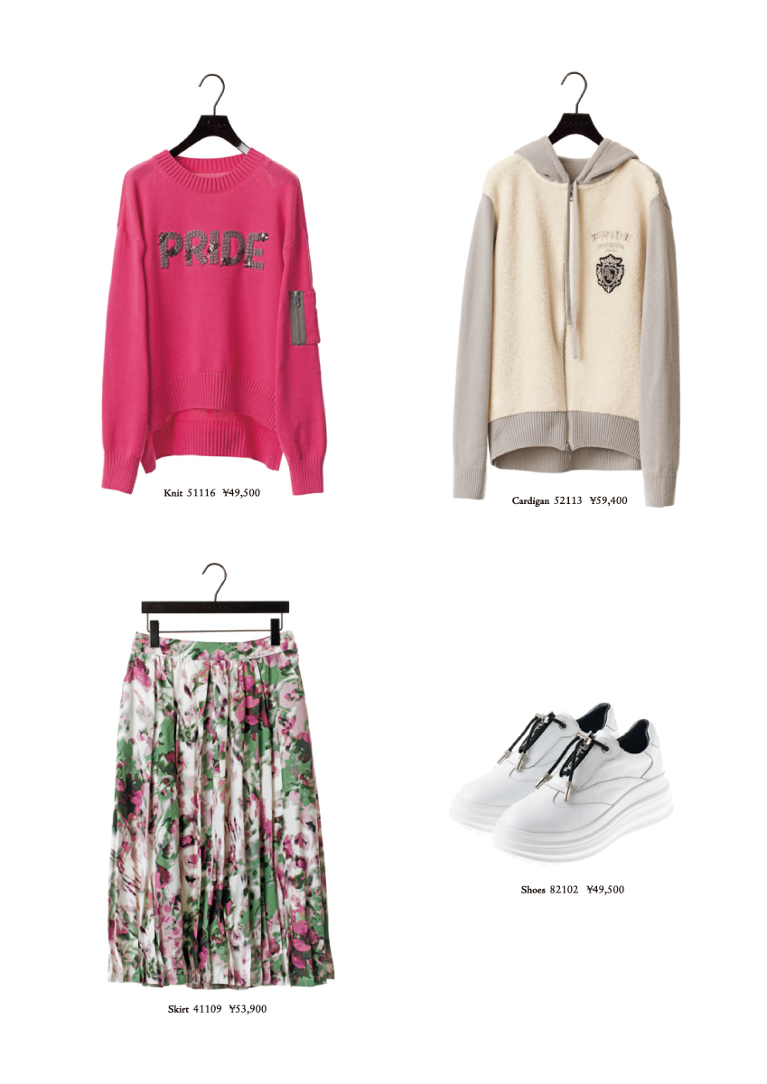 PRIDE 2025 Spring Collection