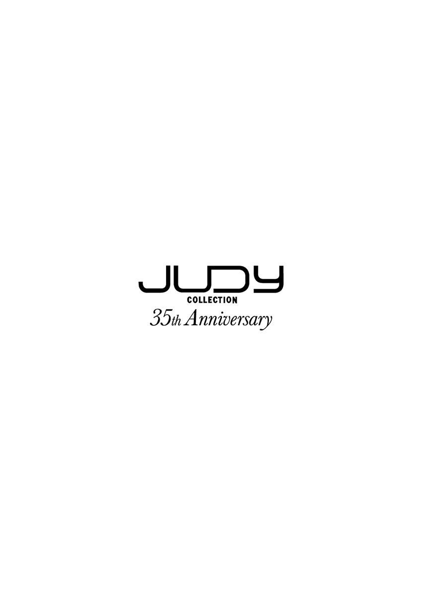 JUDY COLLECTION 2025 Summer March