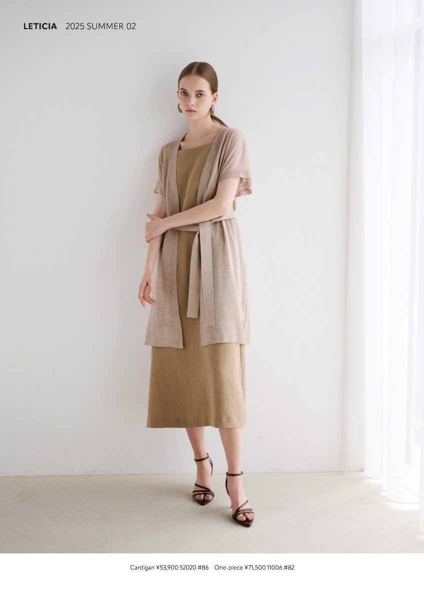 LETICIA 2025 Summer Collection
