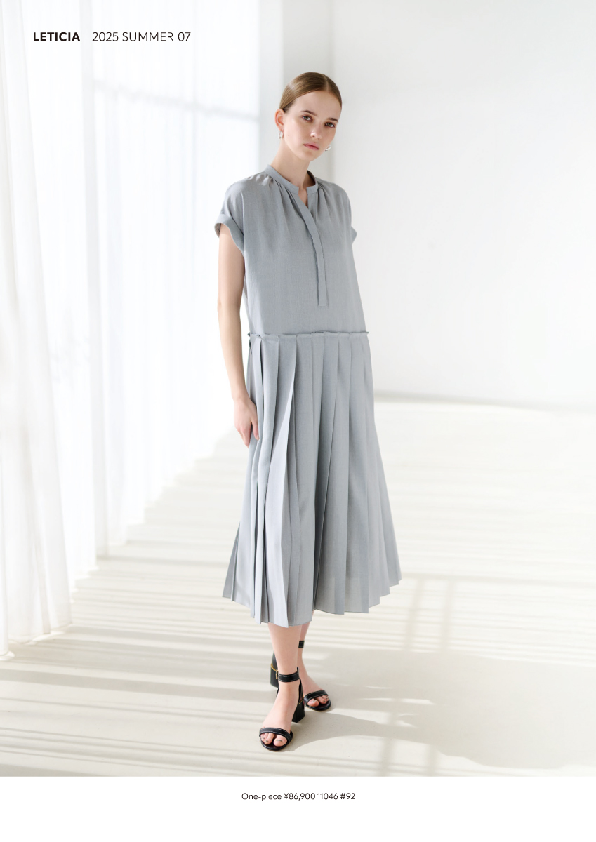 LETICIA 2025 Summer Collection