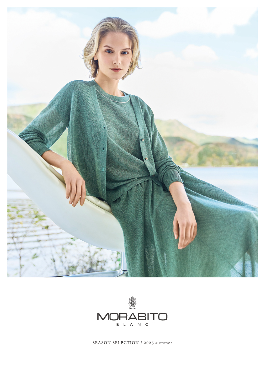 MORABITO BLANC 2025 Summer Collection