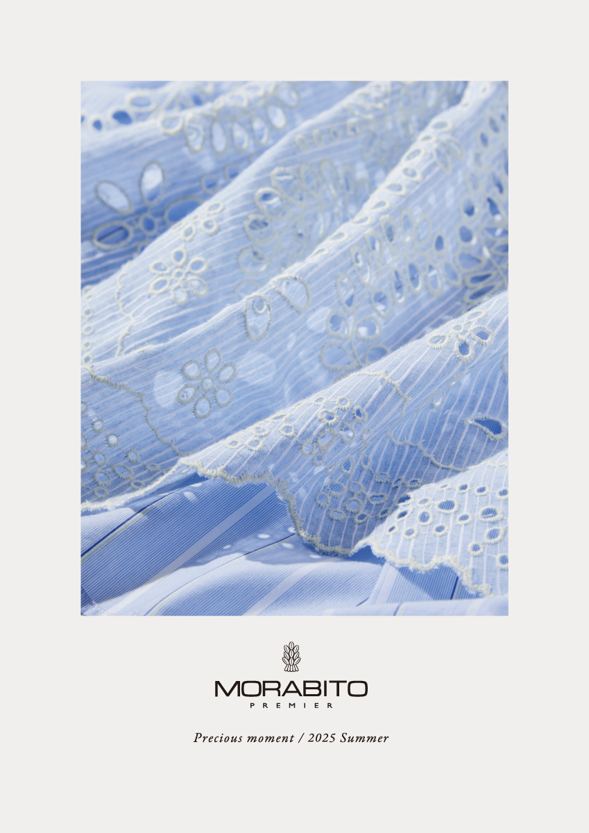 MORABITO PREMIER 2025 Summer Collection