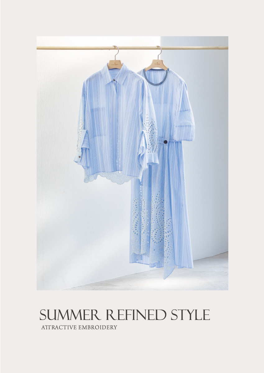 MORABITO PREMIER 2025 Summer Collection