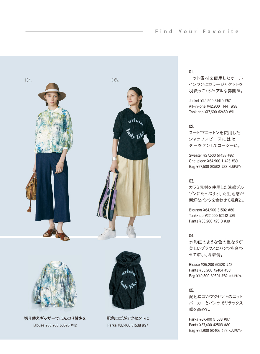 CECICA BLUE 2025 Summer April