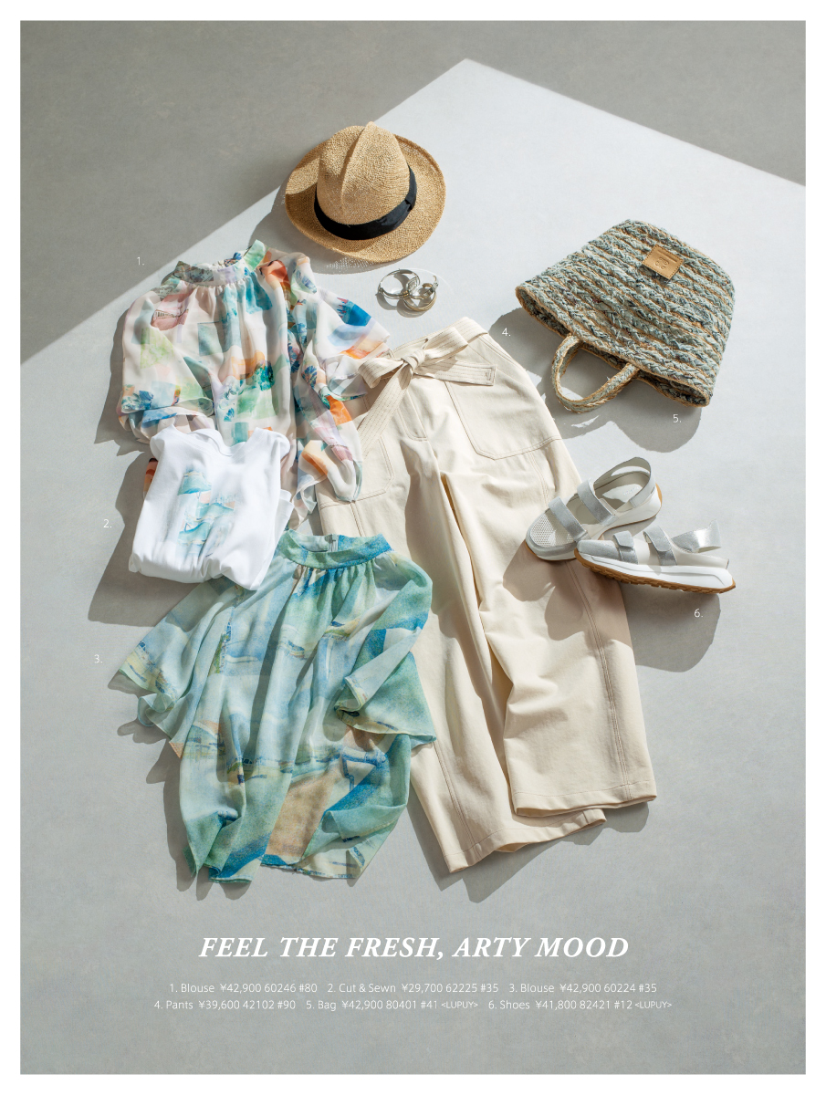 PINORE 2025 Summer April