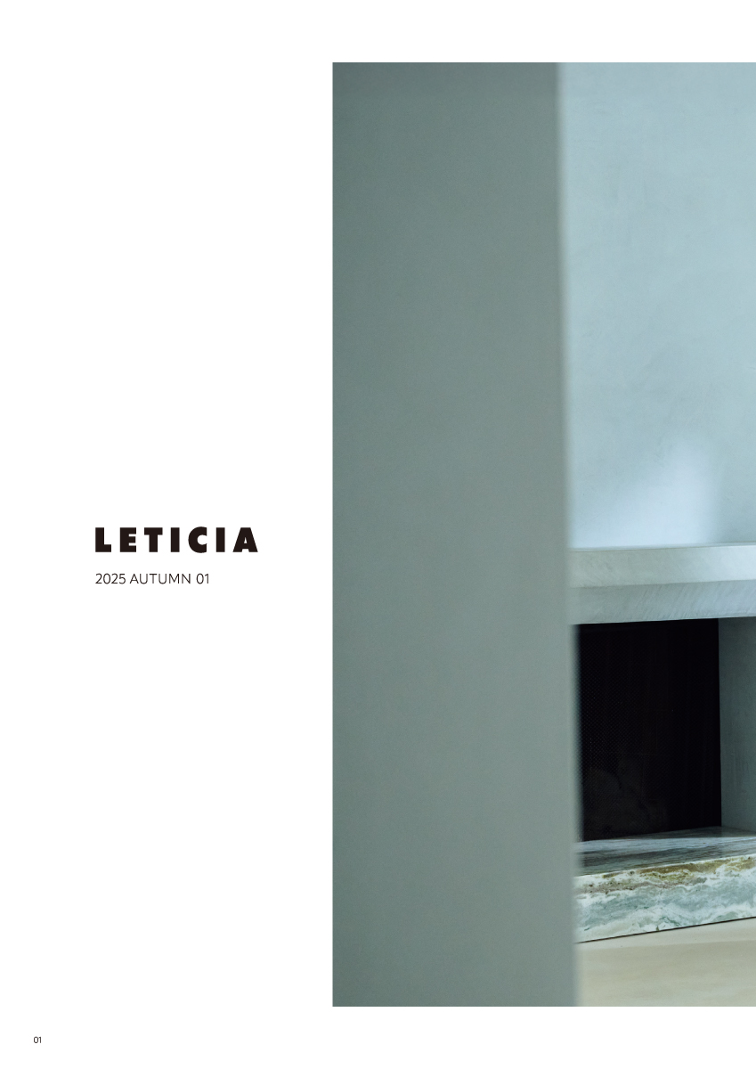 LETICIA 2025 Autumn Collection