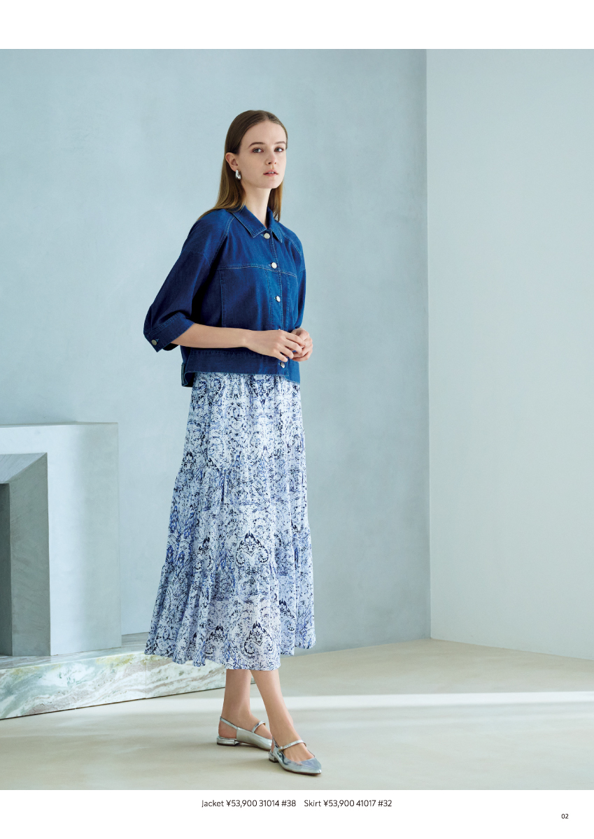 LETICIA 2025 Autumn Collection