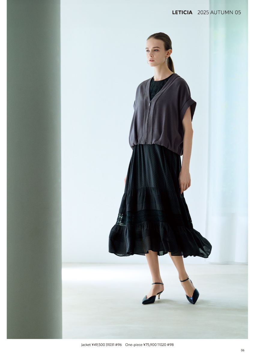LETICIA 2025 Autumn Collection