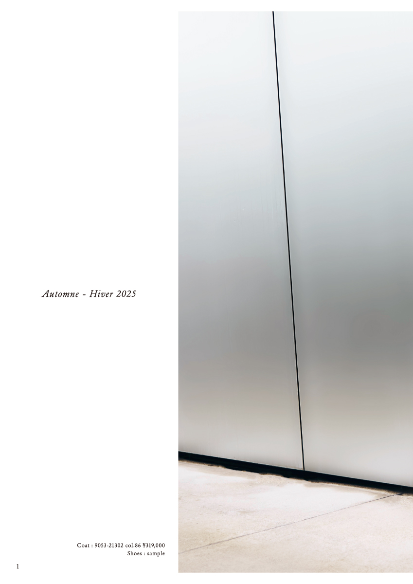 MORABITO PREMIER 2025 Autumn Collection