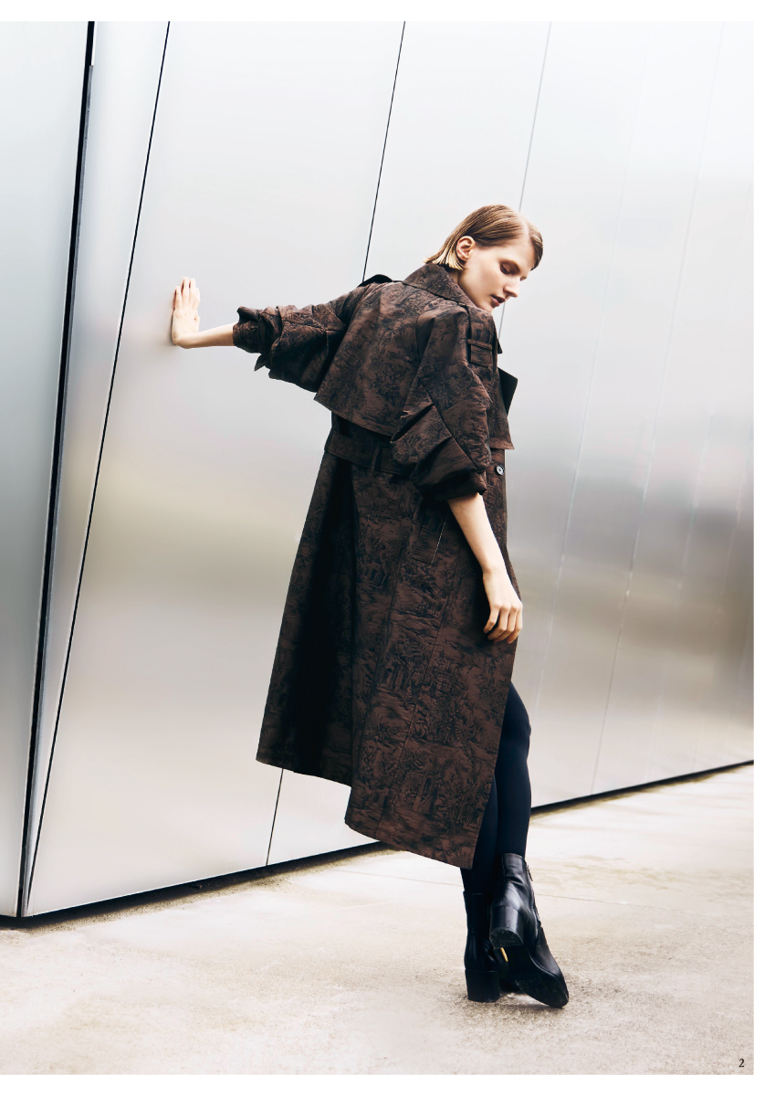 MORABITO PREMIER 2025 Autumn Collection