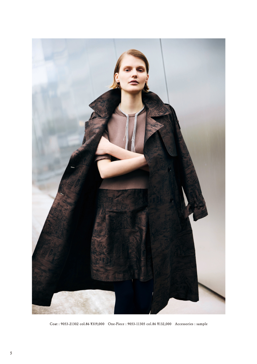MORABITO PREMIER 2025 Autumn Collection