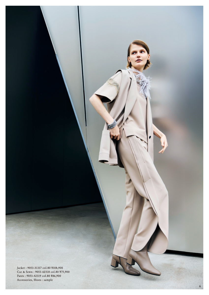 MORABITO PREMIER 2025 Autumn Collection