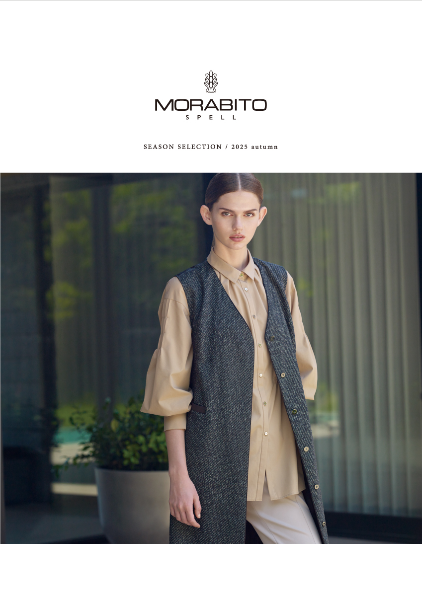 MORABITO SPELL Autumn Collection – 2025 Autumn August –