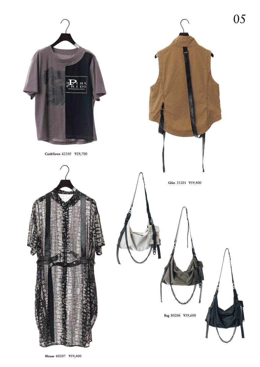 PRIDE 2025 Autumn Collection