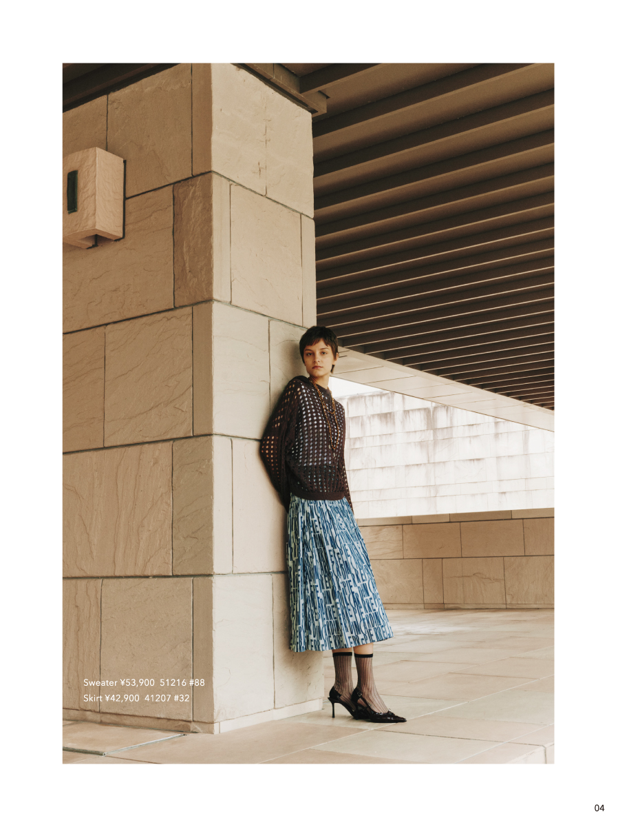 pierre cardin 2025 Autumn Brand Debut Collecton
