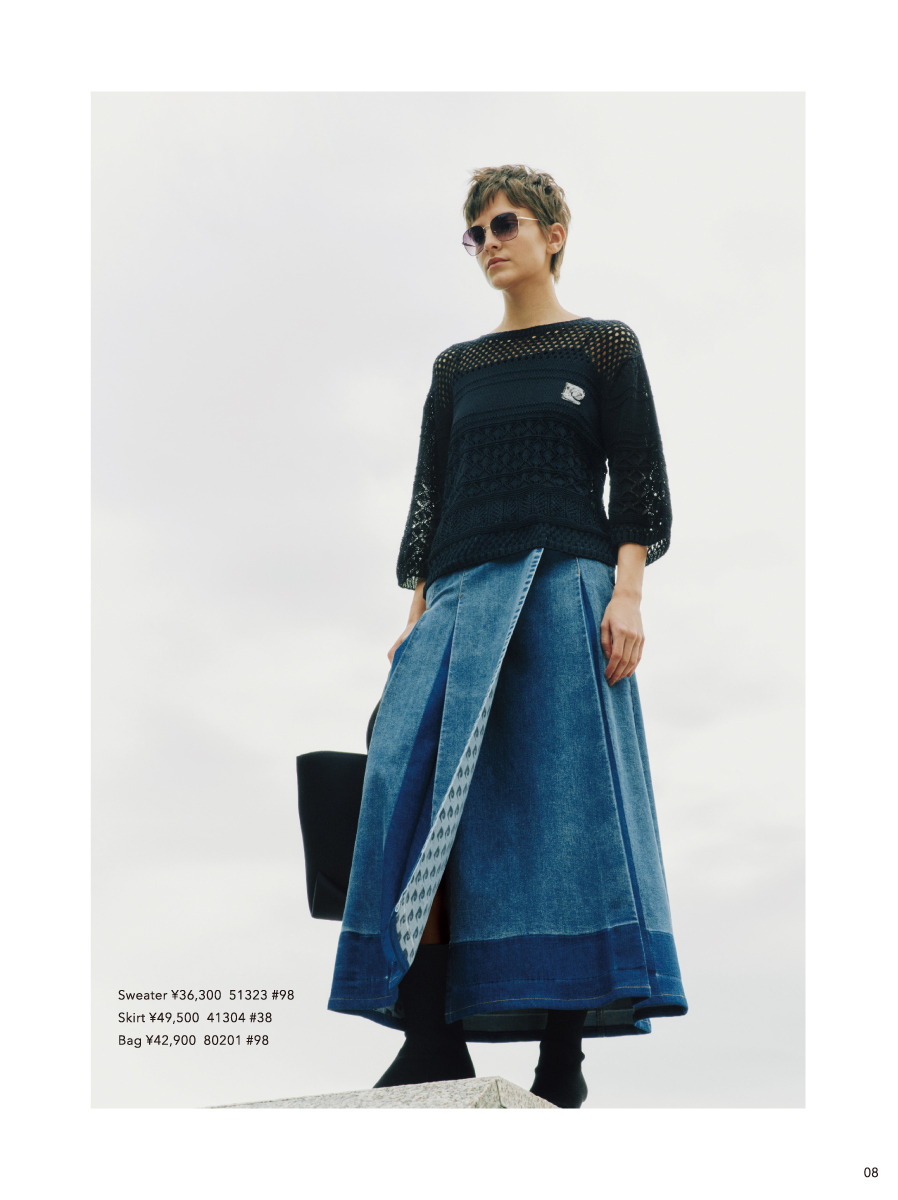 pierre cardin 2025 Autumn Brand Debut Collecton