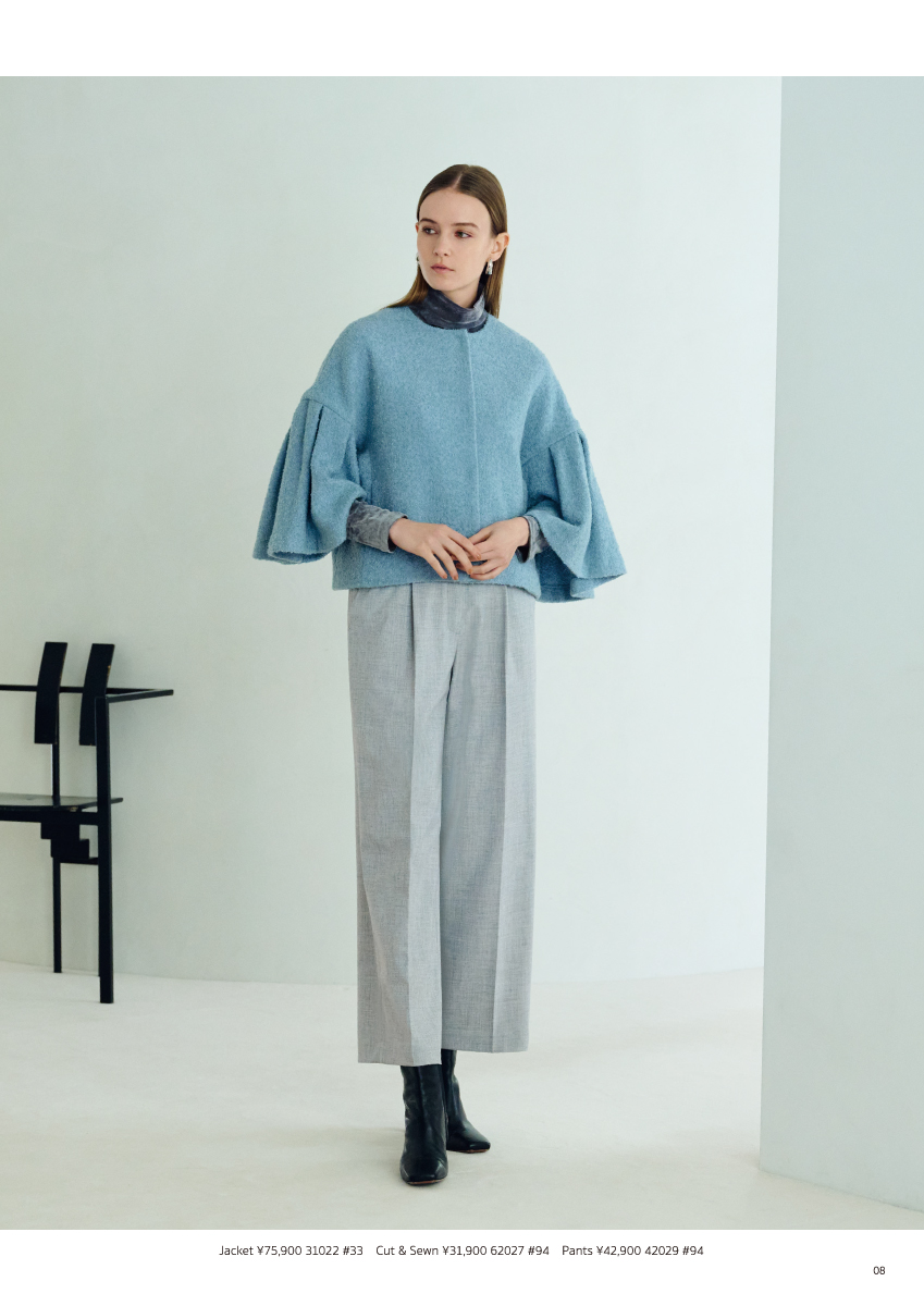 LETICIA 2025 Winter Collection