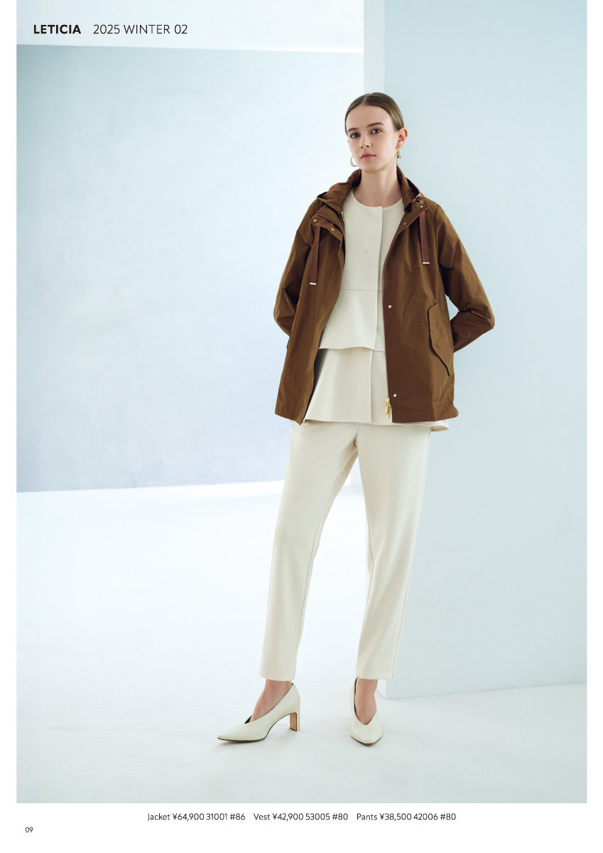LETICIA 2025 Winter Collection