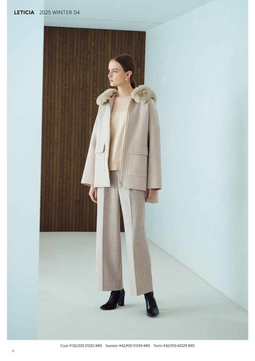LETICIA 2025 Winter Collection