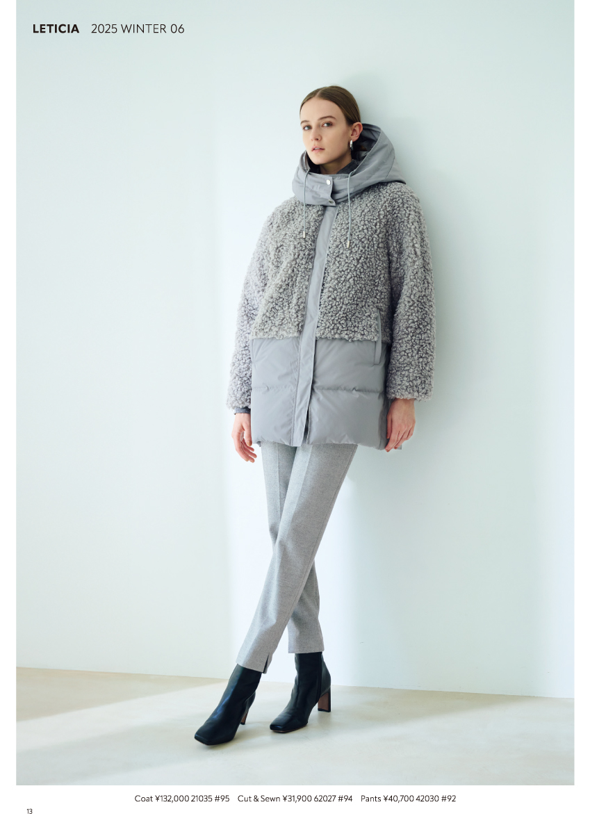 LETICIA 2025 Winter Collection