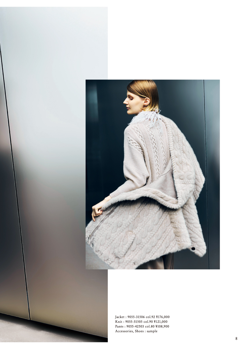 MORABITO PREMIER 2025 Winter Collection