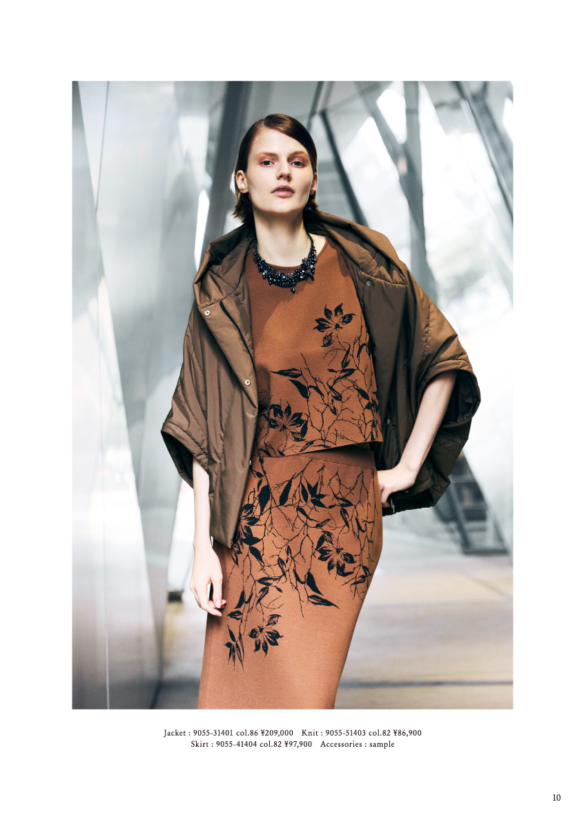 MORABITO PREMIER 2025 Winter Collection