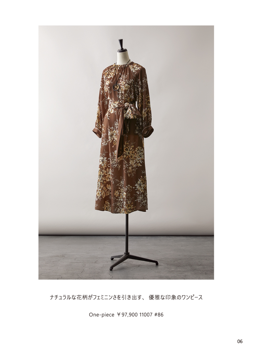 LETICIA 2025 Autumn & Winter COMFORT MODERN