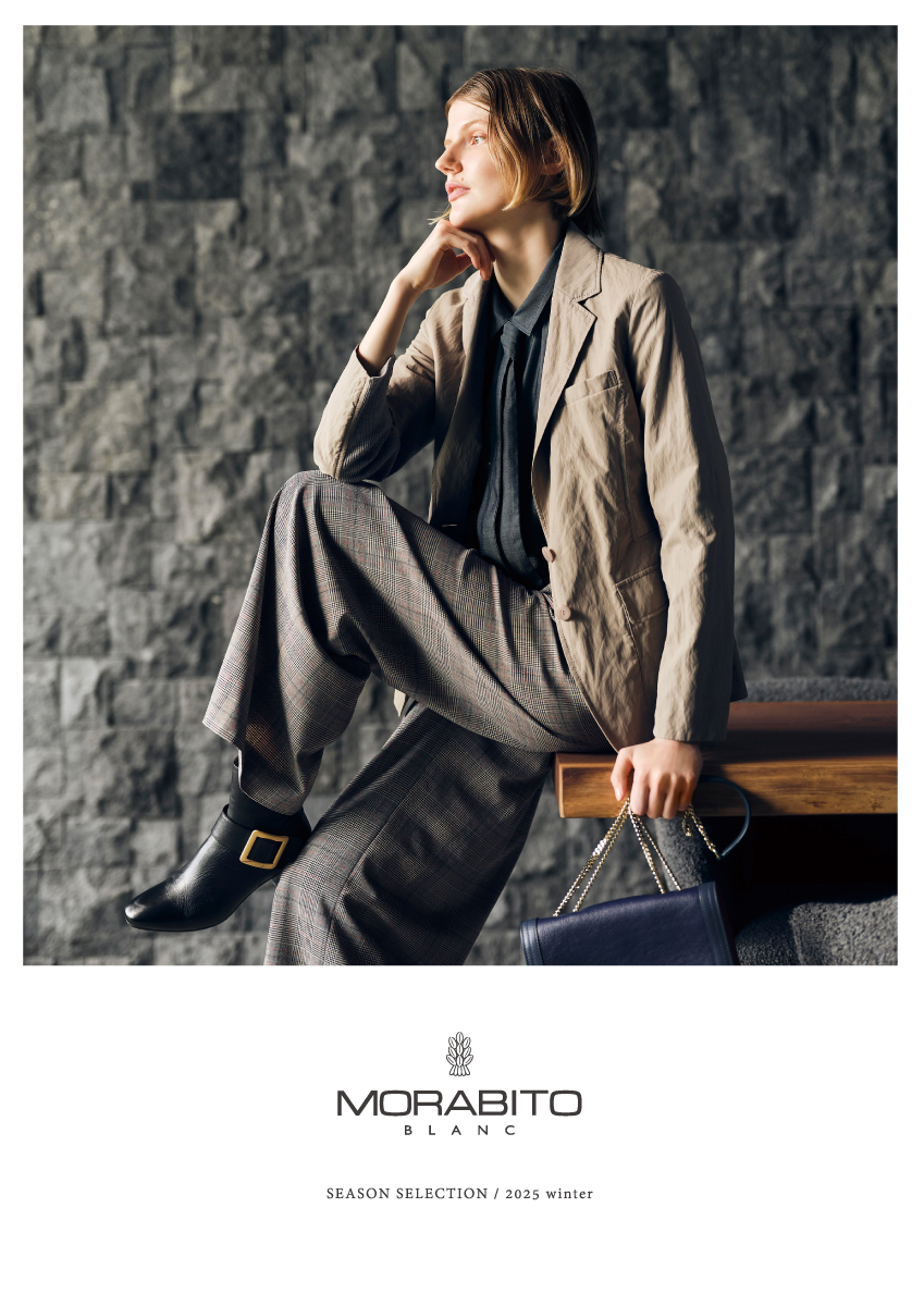 MORABITO BLANC Winter Collection – 2025 Winter September –