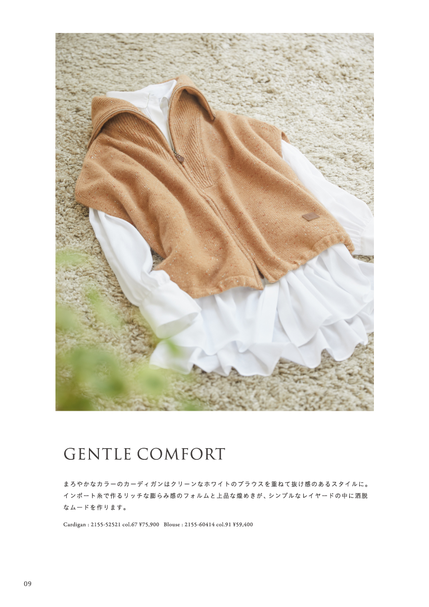 MORABITO BLANC Winter Collection – 2025 Winter September –