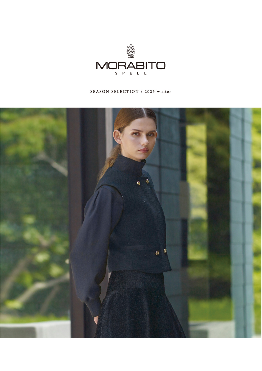 MORABITO SPELL Winter Collection – 2025 Winter September –